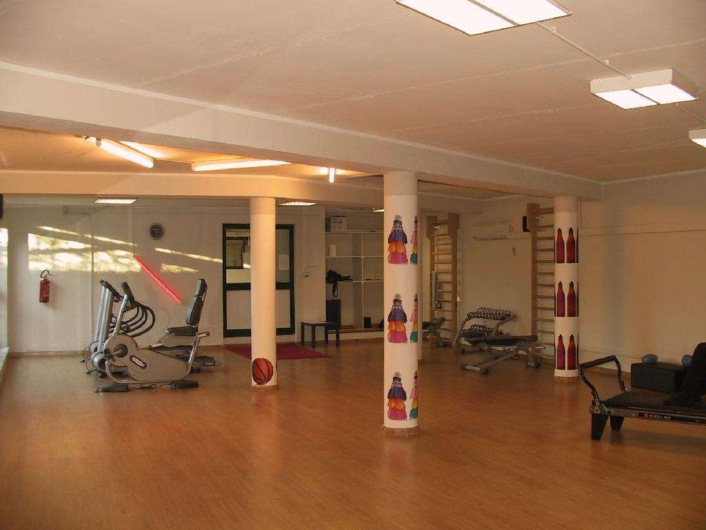 Hostellerie Du Golf Pecetto Facilidades foto