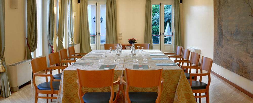 Hostellerie Du Golf Pecetto Exterior foto